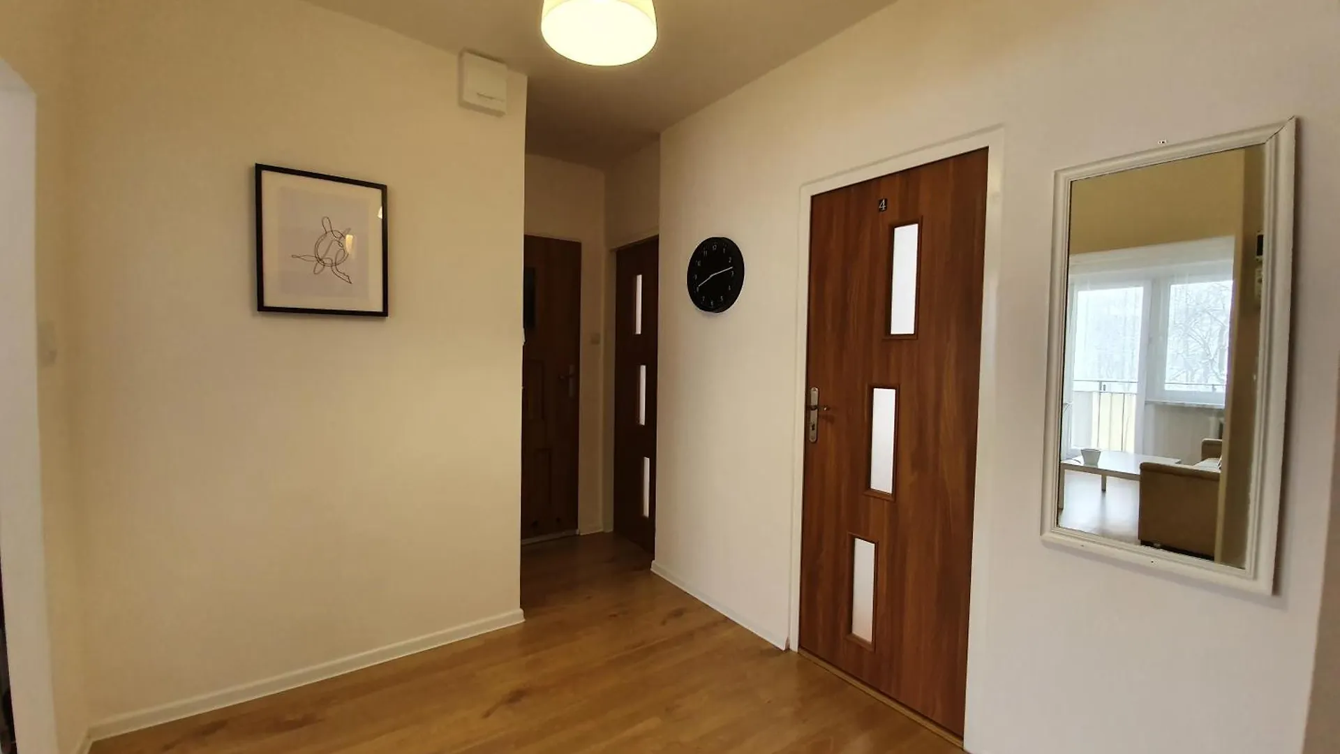 Apartment Zaspa Apart Pilotow Gdansk
