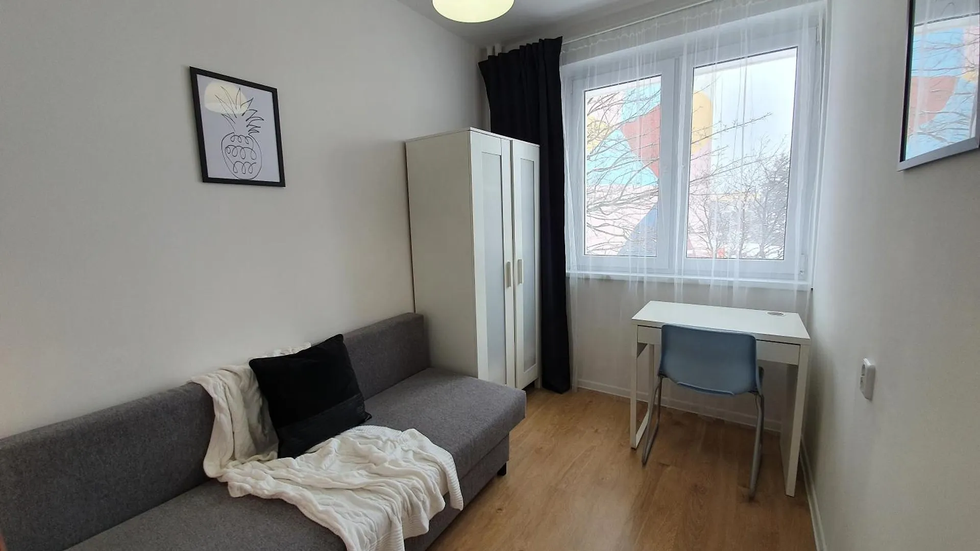 Apartment Zaspa Apart Pilotow Gdansk